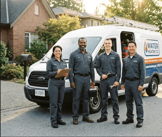 Water Heater Repair company in Cleburne, TX